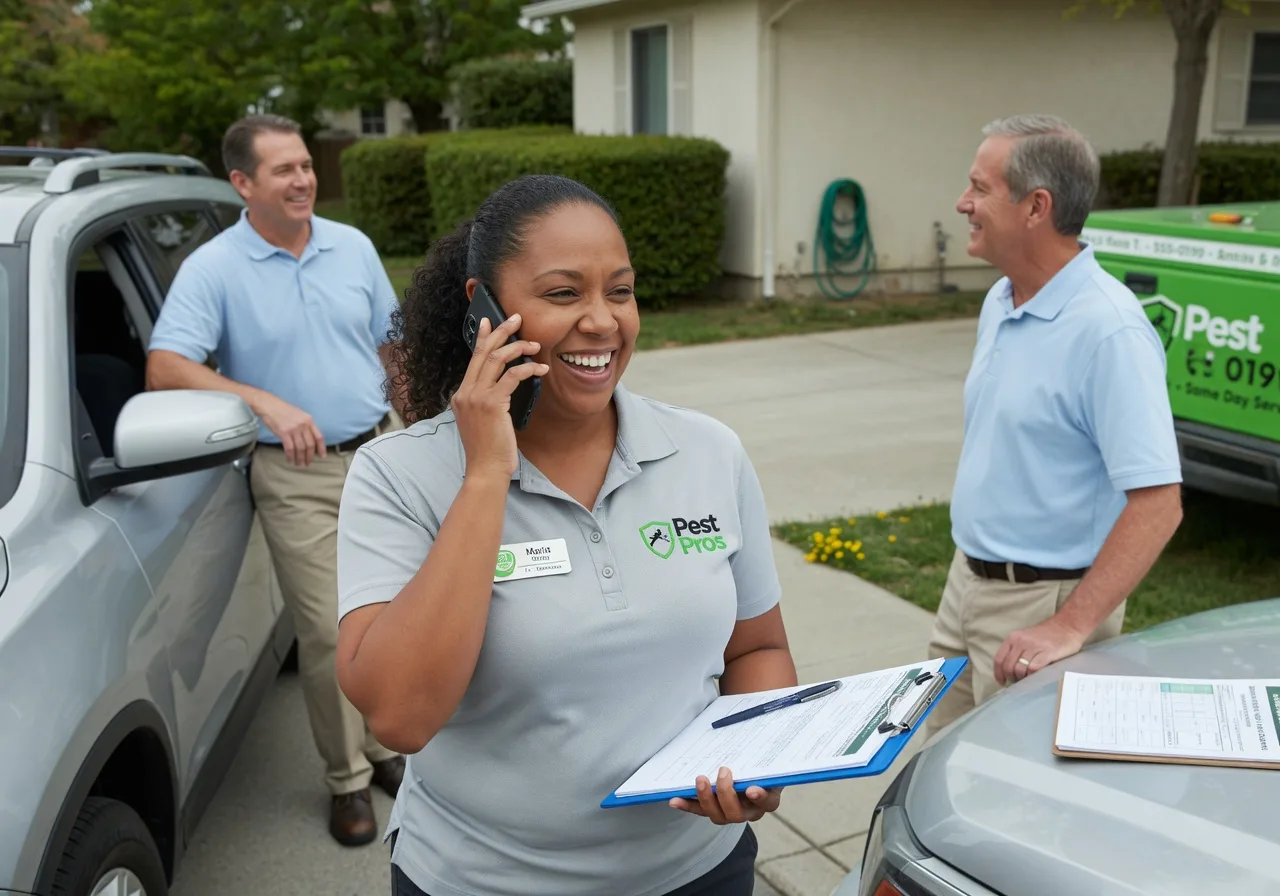 Pest Control Hickory, PA FAQs